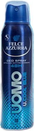 Paglieri Dezodorant W Sprayu Felce Azzurra Deo Cool Blue 150Ml