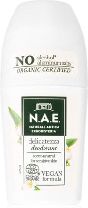 N.A.E. Naturalny Dezodorant W Kulce Delicatezza Deodorant 50Ml
