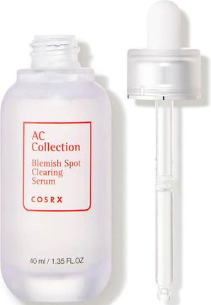 Cosrx Serum Na Niedoskonałości I Trądzik Pospolity Ac Collection Blemish Spot Clearing Serum 40 ml