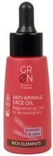 Zdjęcie Grn Przeciwzmarszczkowy Olejek Do Twarzy Rich Elements Lavender & Olive Face Oil 30Ml - Narol