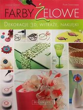 Zdjęcie Farby Żelowe Dekorowanie 3D - Kłecko