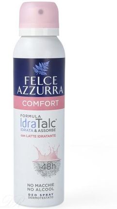 Felce Azzurra Dezodorant W Sprayu Deo Deo Spray Comfort 150Ml