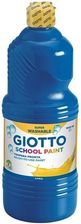 Zdjęcie Fila Farba Giotto School Paint 1L Ultramarine Blue (535517) - Kutno