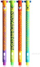 Zdjęcie Happy Color Długopis Wymazywalny Wild 05 Niebieski - Gogolin