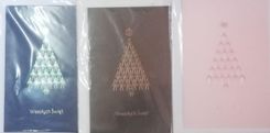 Zdjęcie Europapier Karnet Bożonarodzeniowy Choinka - Płock
