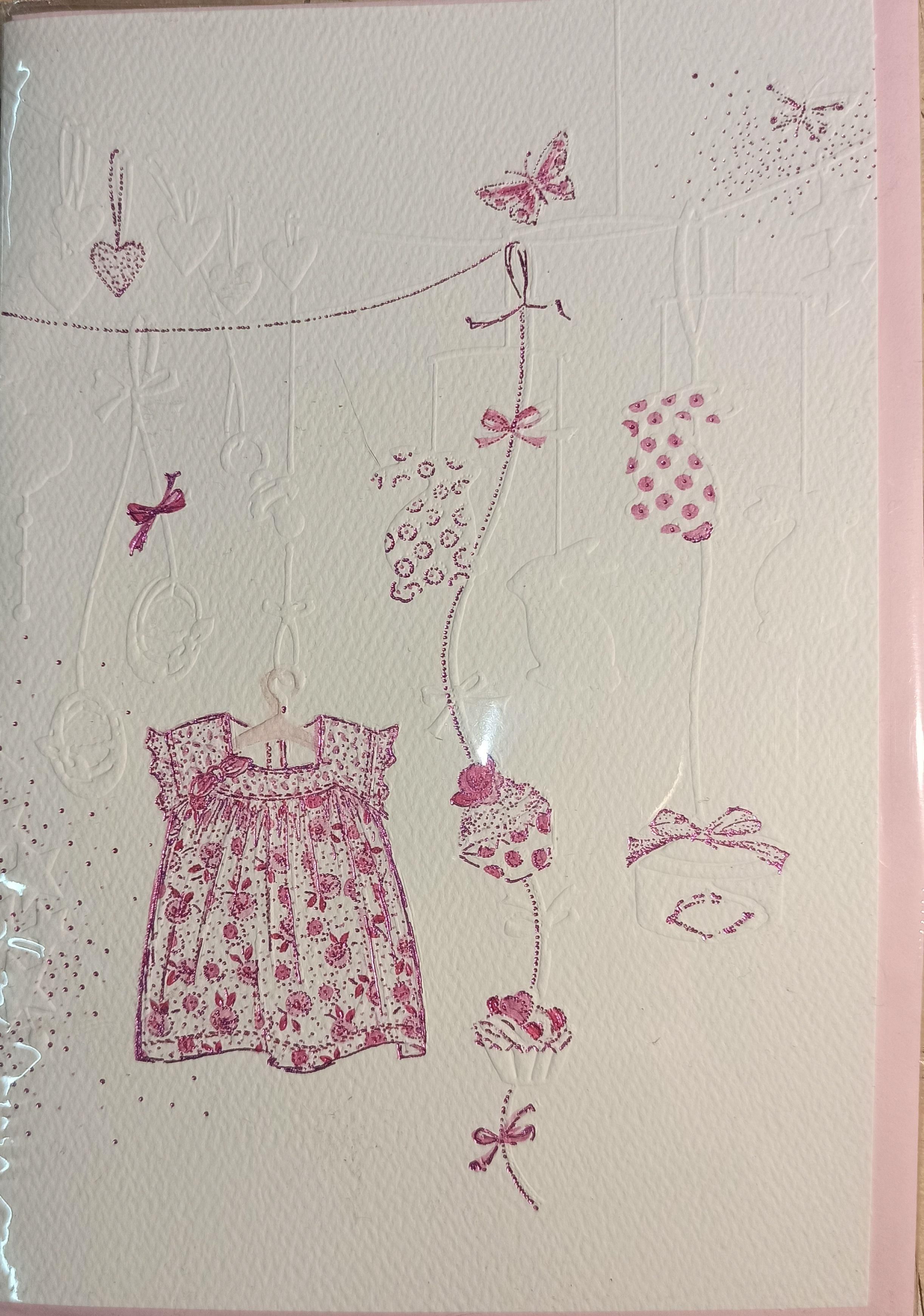 Busquets Gruart Okolicznościowy Narodziny Dziewczynka Opinie i