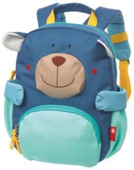 Sigikid Niedźwiedź Z Mini Backpack Bear