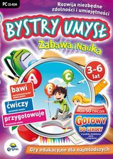 Zdjęcie Zabawa I Nauka Bystry Umysł + Gotowy Do Szkoły - Ostroróg