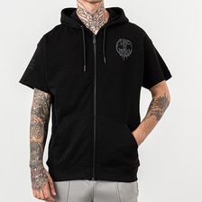 Life Is Porno Heavy Metal Vest Hoodie Black - Ceny i opinie - Ceneo.pl