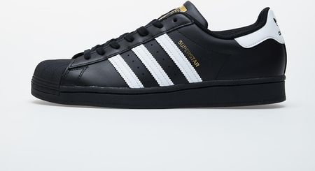 スニーカー Adidas Superstar Core Black White Adidas Superstar Core Black/ Ftw White/ Core Black - Ceny i