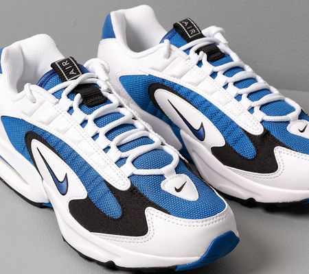 Nike Air Max Triax White/ Varsity Royal Black Spirit Teal