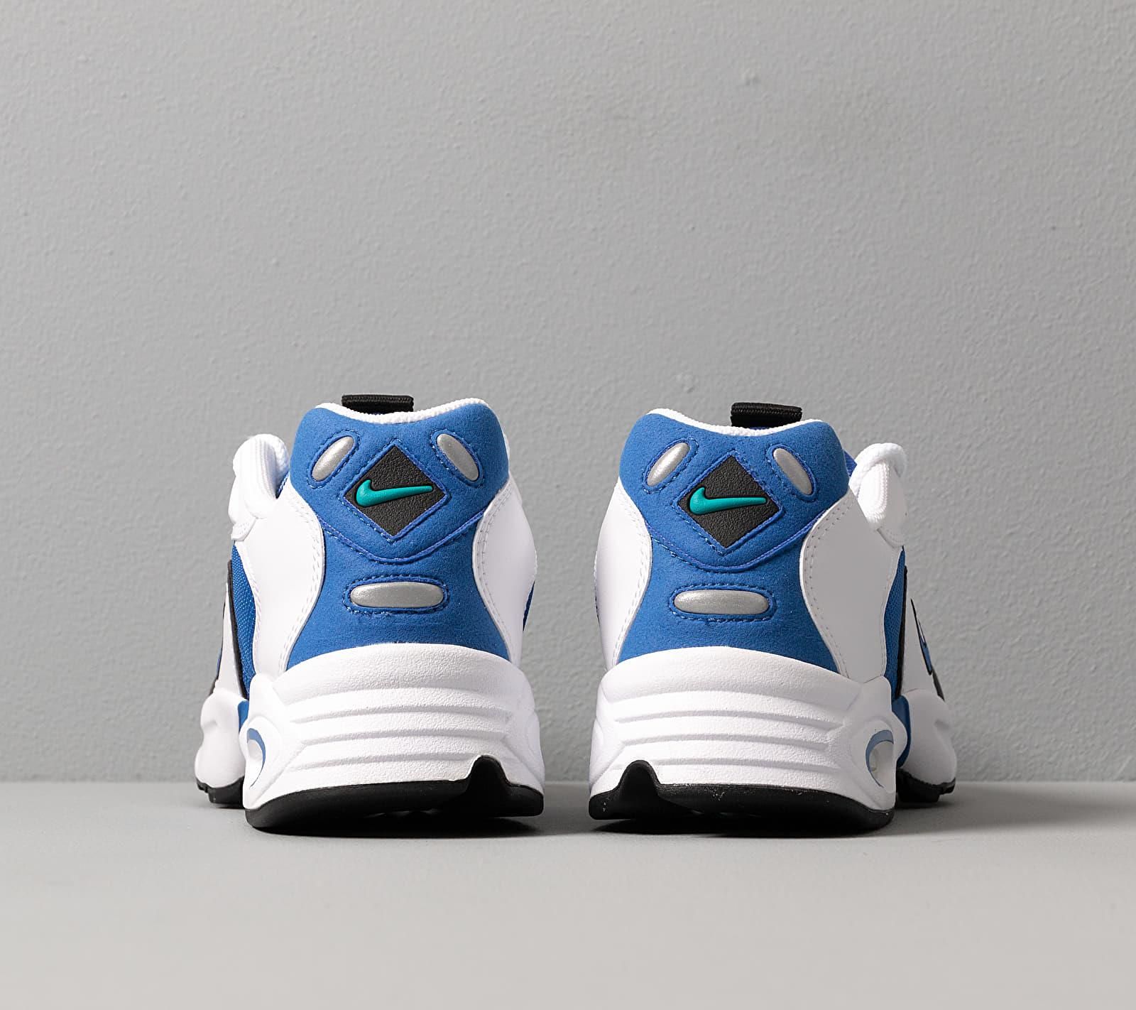 Nike Air Max Triax White/ Varsity Royal Black Spirit Teal