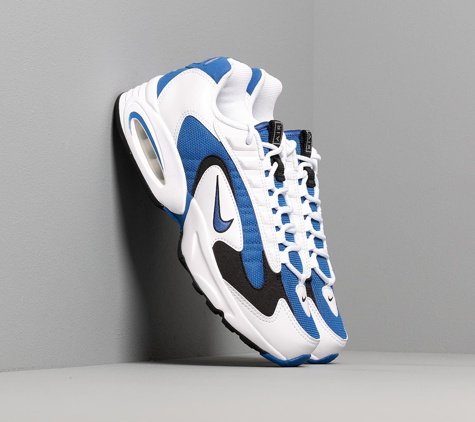Nike Air Max Triax White/ Varsity Royal Black Spirit Teal