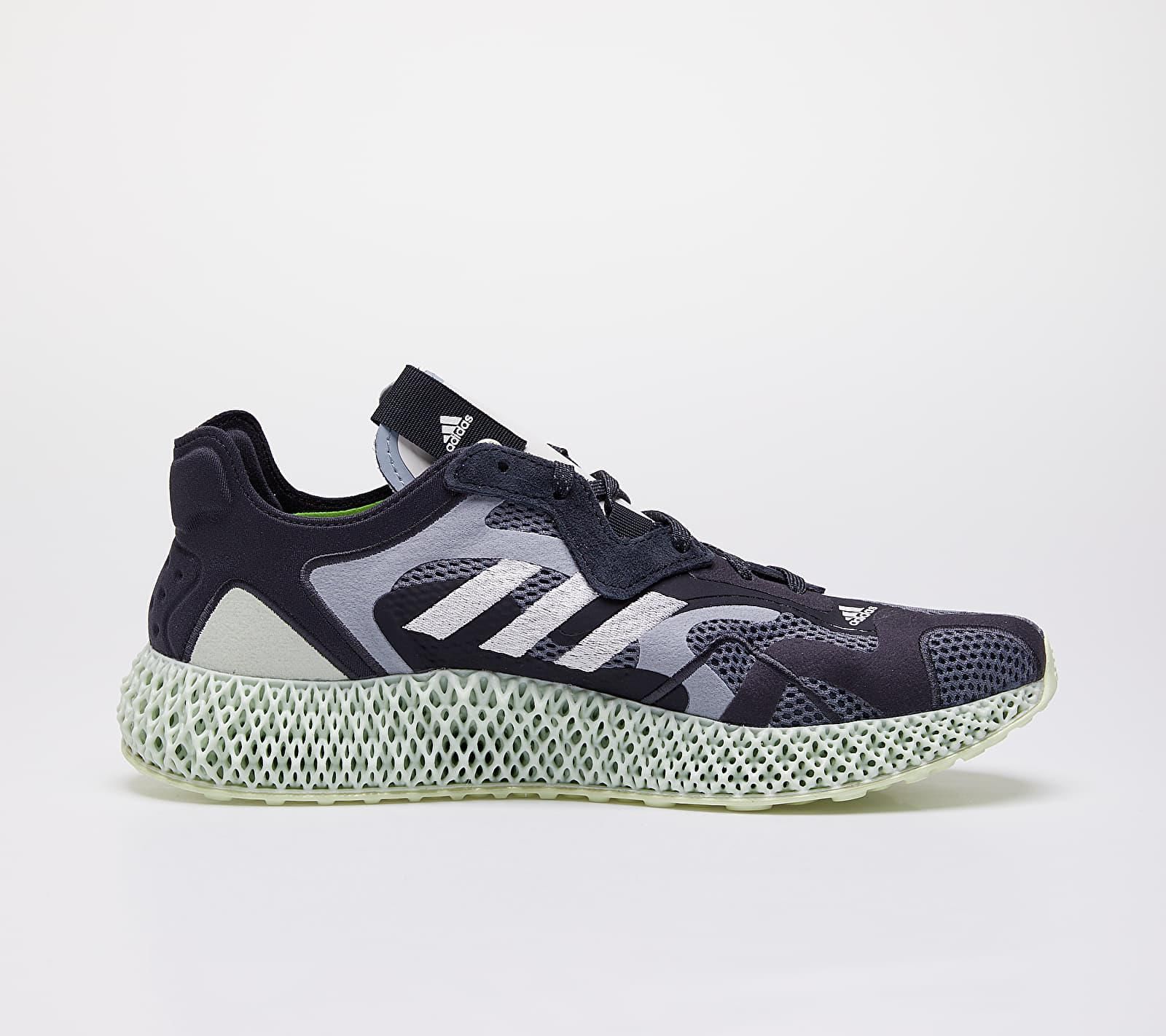 Adidas Consortium Runner EVO 4D Onix/ White/ Light Green Ceny i opinie 