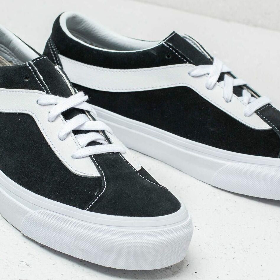 国内配送 VANS BOLD NI STAPLE BLACK /WHITE Vans Bold Ni (Staple) Black/ True White - Ceny i opinie