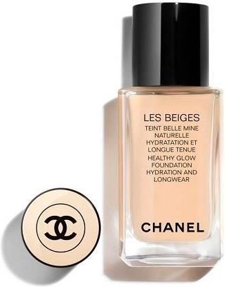 Chanel Les Beiges Healthy Glow Foundation Hydration And Longwear Weightless Hydrating Fluid Foundation Podkład Do Twarzy B10