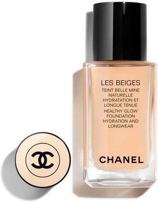 Chanel Les Beiges Healthy Glow Foundation Hydration And Longwear Weightless Hydrating Fluid Foundation Podkład Do Twarzy B20