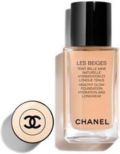 Chanel Les Beiges Healthy Glow Foundation Hydration And Longwear Weightless Hydrating Fluid Foundation Podkład Do Twarzy B30