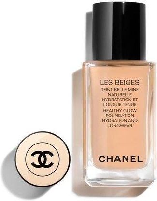Chanel Les Beiges Healthy Glow Foundation Hydration And Longwear Weightless Hydrating Fluid Foundation Podkład Do Twarzy B30