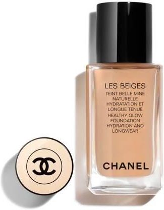 Chanel Les Beiges Healthy Glow Foundation Hydration And Longwear Weightless Hydrating Fluid Foundation Podkład Do Twarzy B40