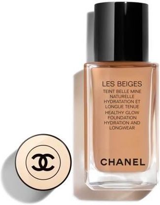 Chanel Les Beiges Healthy Glow Foundation Hydration And Longwear Weightless Hydrating Fluid Foundation Podkład Do Twarzy B60