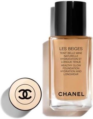Chanel Les Beiges Healthy Glow Foundation Hydration And Longwear Weightless Hydrating Fluid Foundation Podkład Do Twarzy B80