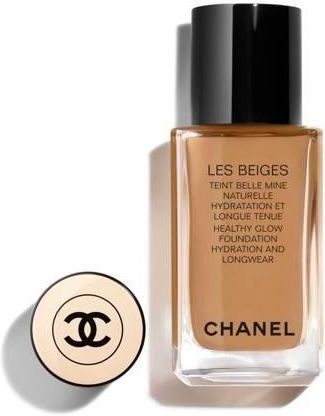 Chanel Les Beiges Healthy Glow Foundation Hydration And Longwear Weightless Hydrating Fluid Foundation Podkład Do Twarzy Bd121