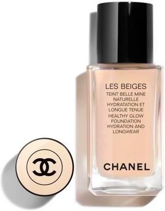 Chanel Les Beiges Healthy Glow Foundation Hydration And Longwear Weightless Hydrating Fluid Foundation Podkład Do Twarzy Br12