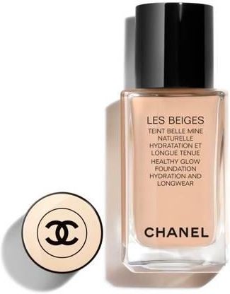 Chanel Les Beiges Healthy Glow Foundation Hydration And Longwear Weightless Hydrating Fluid Foundation Podkład Do Twarzy Br32