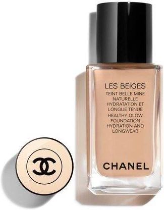 Chanel Les Beiges Healthy Glow Foundation Hydration And Longwear Weightless Hydrating Fluid Foundation Podkład Do Twarzy Br42