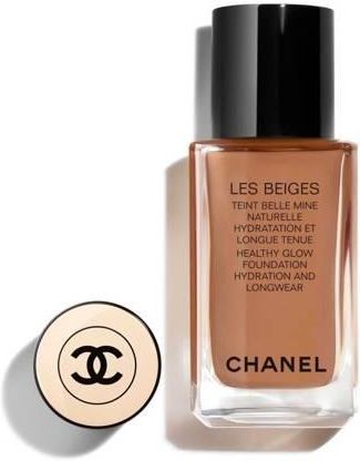 Chanel Les Beiges Healthy Glow Foundation Hydration And Longwear Weightless Hydrating Fluid Foundation Podkład Do Twarzy Br132
