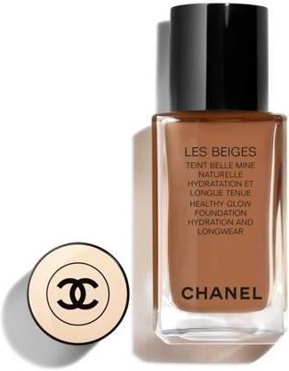 Chanel Les Beiges Healthy Glow Foundation Hydration And Longwear Weightless Hydrating Fluid Foundation Podkład Do Twarzy Br152