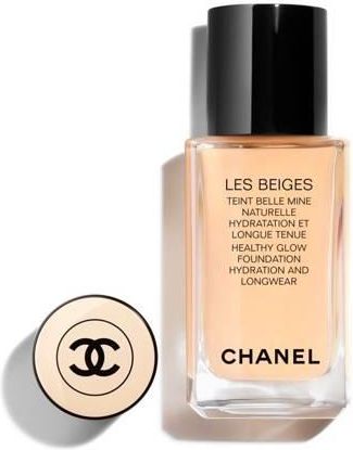 Chanel Les Beiges Healthy Glow Foundation Hydration And Longwear Weightless Hydrating Fluid Foundation Podkład Do Twarzy Bd11