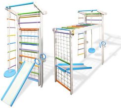 Zdjęcie Małpiszon Drabinka Czempion Biało-Kolorowa - Rychwał