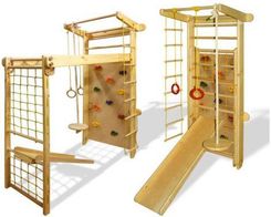 Zdjęcie Małpiszon Drabinka Czempion 3 Drewno - Piotrków Trybunalski