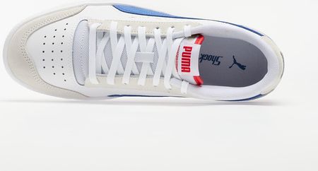 Puma ralph sampson lo vintage white dazzling blue top
