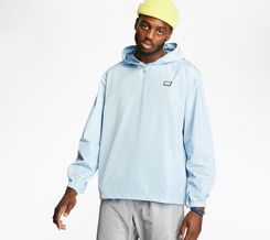 LIFE IS PORNO Windbreaker Jacket Baby Blue - Ceny i opinie - Ceneo.pl