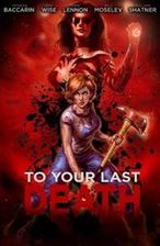 Film DVD To Your Last Death (DVD) - zdjęcie 1