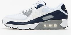 nike air max 90 white/particle grey/obsidian