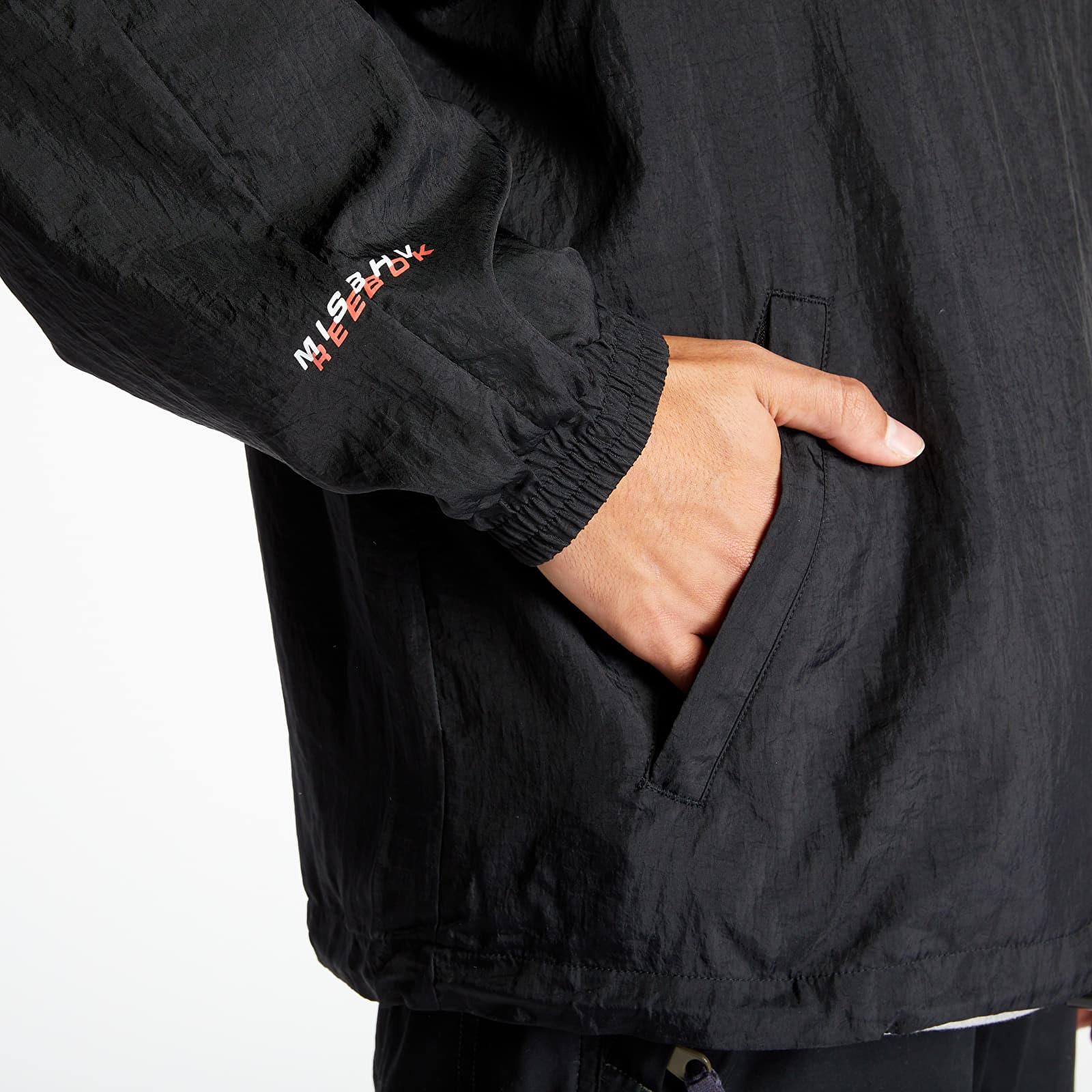 Reebok x MISBHV Windbreaker Black - Ceny i opinie - Ceneo.pl