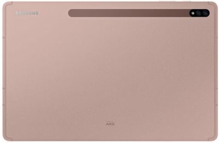 Tablet Samsung Galaxy Tab S7+ 12,4'' 8/256GB WiFi Miedziany