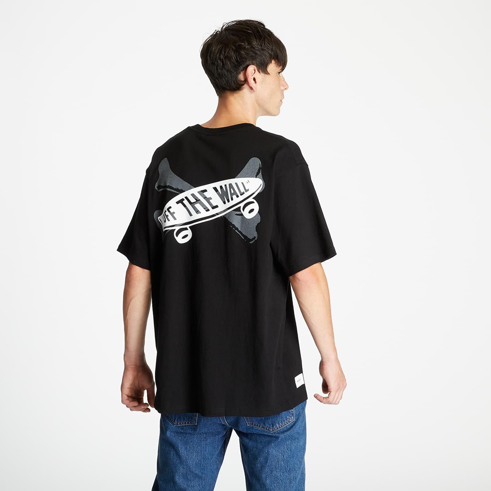 Wtaps × Vans tee Vans x WTAPS Tee Black - Ceny i opinie - Ceneo.pl