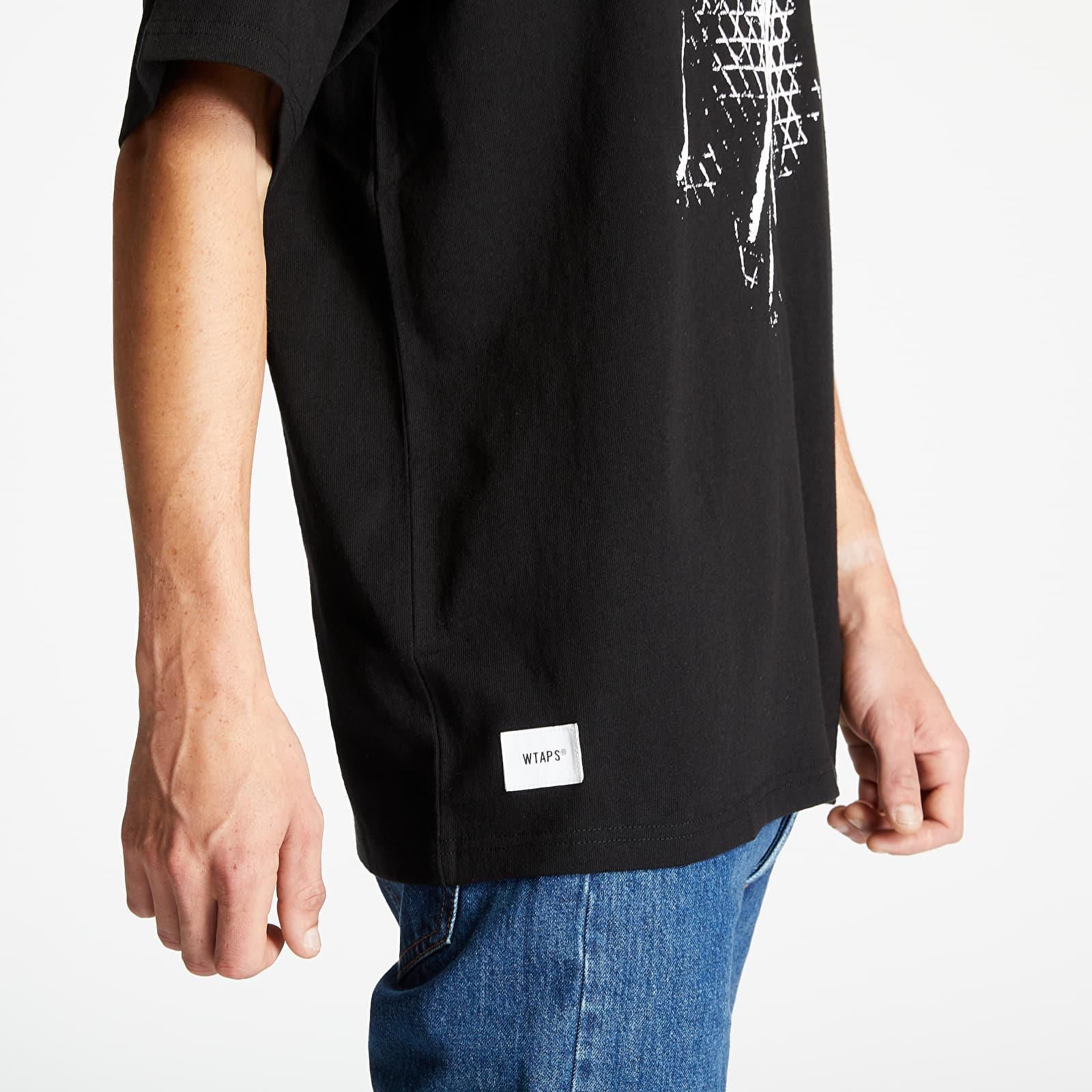Wtaps × Vans tee Vans x WTAPS Tee Black - Ceny i opinie - Ceneo.pl
