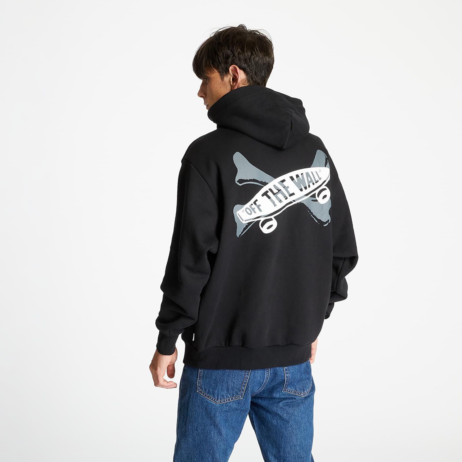 Vans x WTAPS Pullover Sweatshirt Black - Ceny i opinie - Ceneo.pl