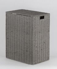 Zdjęcie Corsan Kosz ze sznura na pranie szary 52x38x66,5 cm 362L - Kraków
