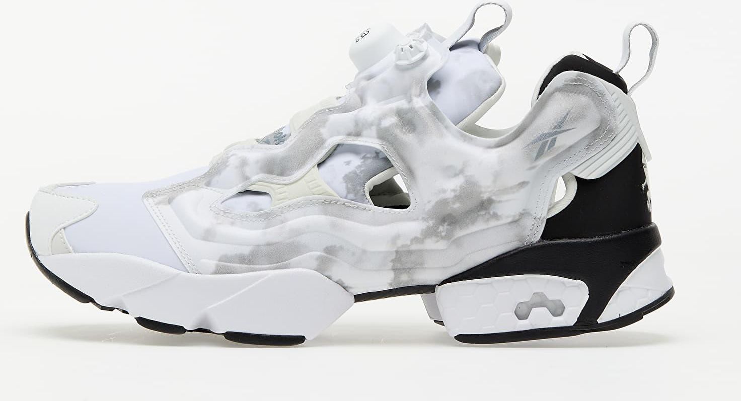 Reebok Instapump Fury OG N White/ Black/ Trace Grey 1 - Ceny i opinie -  Ceneo.pl