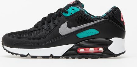 nike gray green