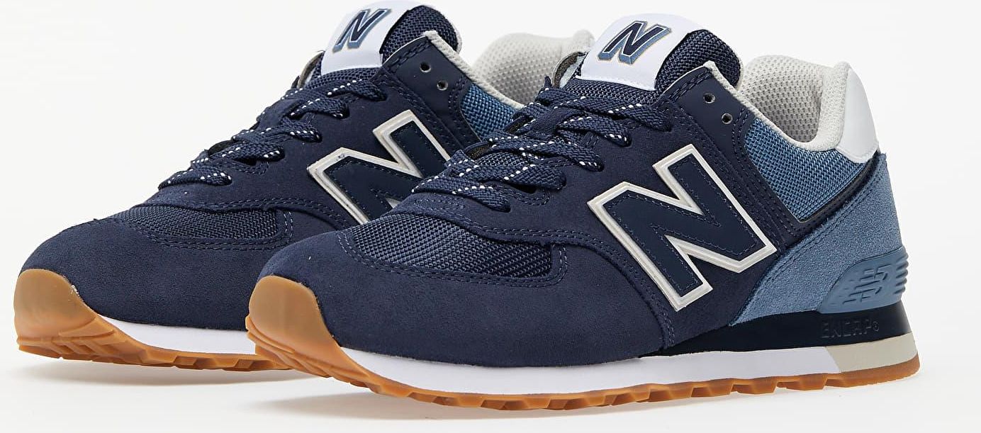 New Balance 574 Navy - Ceny i opinie - Ceneo.pl