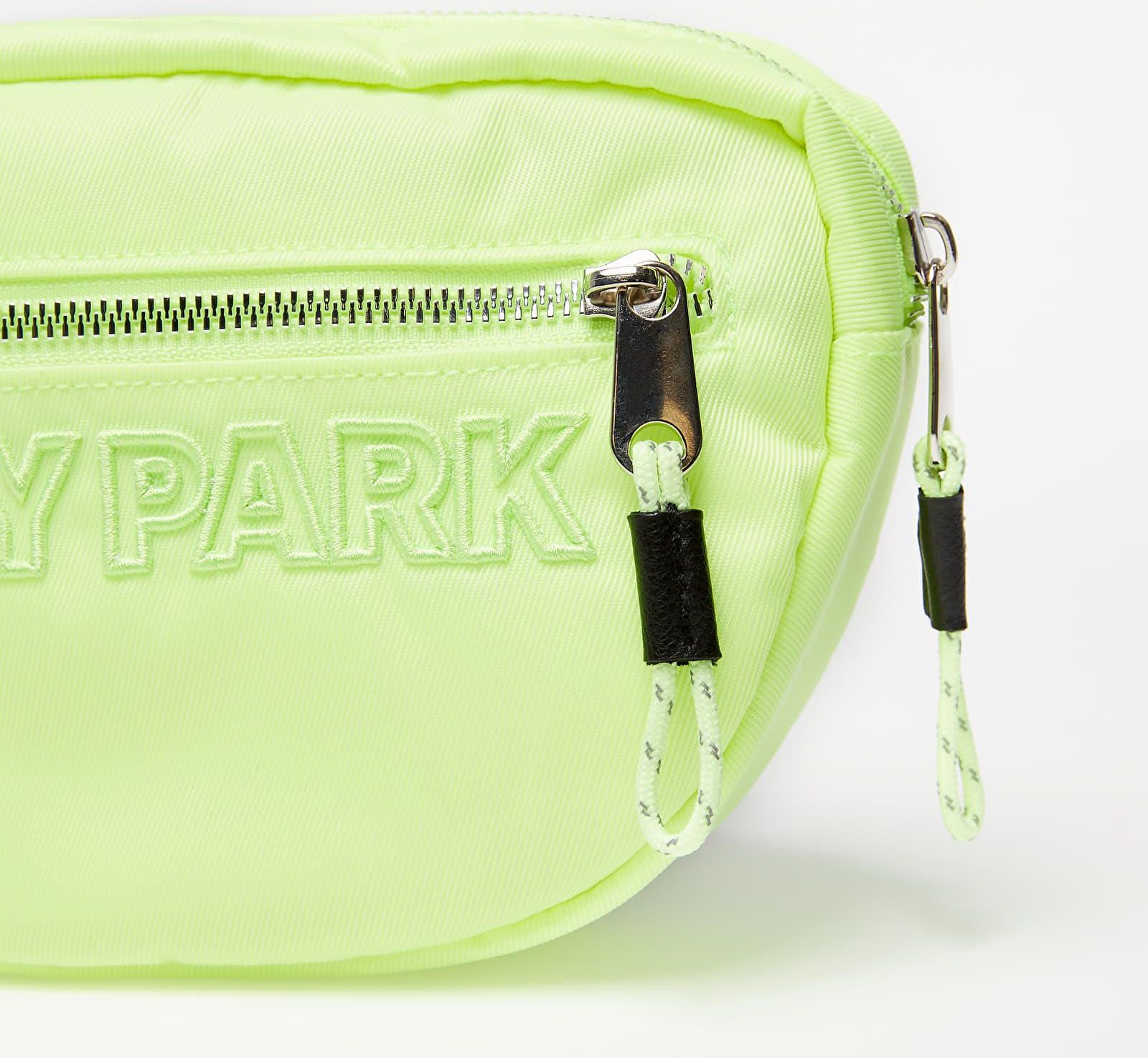 adidas x IVY PARK Belt Bag in Hi Res Yellow Adidas X Ivy Park Belt Bag Waistbag Belt Bag Crossbody  main image 2