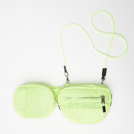 Adidas x Ivy Park Belt Bag Hi Res Yellow - Ceny i opinie